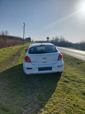 Chevrolet Cruze Cruze, снимка 2