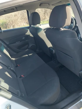 Chevrolet Cruze Cruze, снимка 16