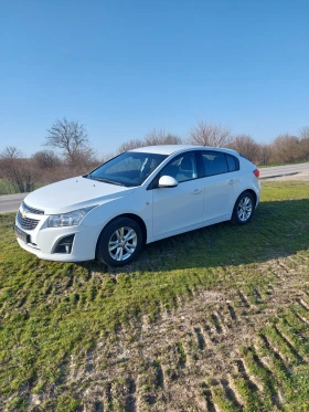 Chevrolet Cruze Cruze, снимка 1