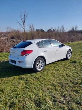 Chevrolet Cruze Cruze, снимка 3