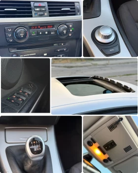 BMW 320 320d/163кс/НАВИ/КЛИМАТРОНИК/ПАРКТРОНИК , снимка 13