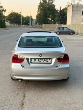 BMW 320 320d/163кс/НАВИ/КЛИМАТРОНИК/ПАРКТРОНИК , снимка 9