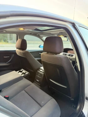 BMW 320 320d/163кс/НАВИ/КЛИМАТРОНИК/ПАРКТРОНИК , снимка 15