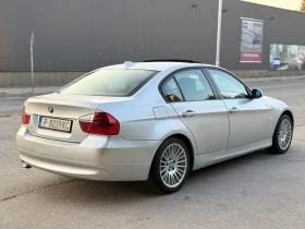 BMW 320 320d/163кс/НАВИ/КЛИМАТРОНИК/ПАРКТРОНИК , снимка 5