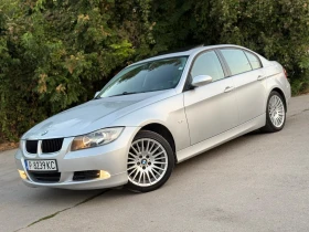 BMW 320 320d/163кс/НАВИ/КЛИМАТРОНИК/ПАРКТРОНИК , снимка 1