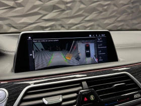 BMW 750 i xDrive M-sportpack 3d B&W* 360* Pano* 3xTV, снимка 13