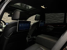 BMW 750 i xDrive M-sportpack 3d B&W* 360* Pano* 3xTV, снимка 16