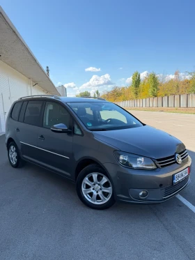 VW Touran 1.9 TDI BlueMotion, снимка 2