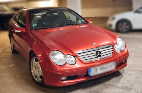 Обява за продажба на Mercedes-Benz C 220 ~5 600 лв. - изображение 1