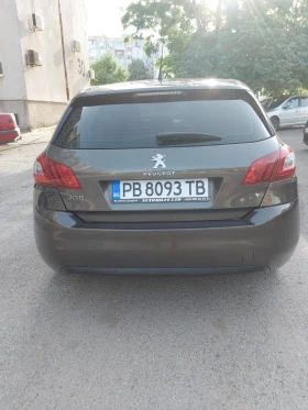 Peugeot 308 1.6 HDI | Mobile.bg    7