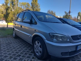 Обява за продажба на Opel Zafira ~2 950 лв. - изображение 1