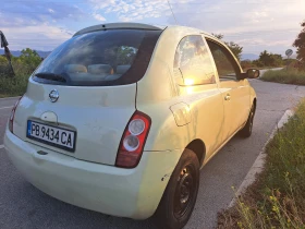 Nissan Micra, снимка 11