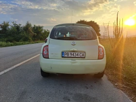 Nissan Micra, снимка 9