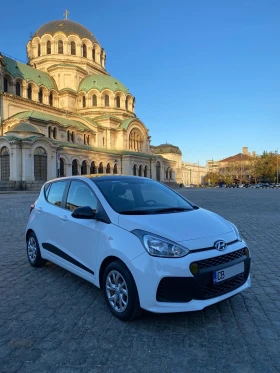 Hyundai I10 65 000км, снимка 3