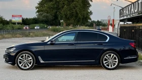 BMW 740 d= xDrive= Luxury Line= Head Up= Soft Close= Night | Mobile.bg    8