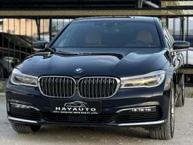 BMW 740 d= xDrive= Luxury Line= Head Up= Soft Close= Night