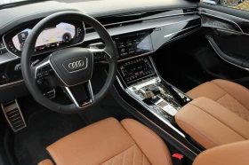 Audi A8 Long 60 TFSI Quattro = S-line=  | Mobile.bg    10