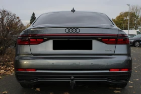 Audi A8 Long 60 TFSI Quattro = S-line=  | Mobile.bg    3