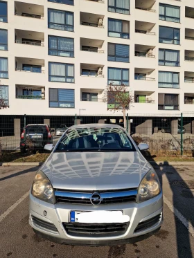 Opel Astra H 1.7 CDTI, снимка 1