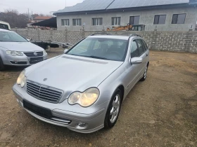 Mercedes-Benz C 180 C180, снимка 1