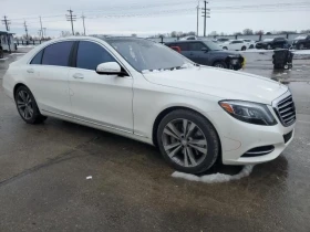  Mercedes-Benz S 500