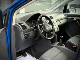 VW Touran 1.6 FSI - 4699 лв. - 19669257 | Car24.bg