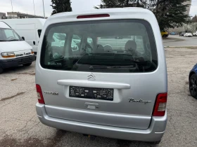 Citroen Berlingo 2.0 HDI* MultiSpeis* Климатик, снимка 10