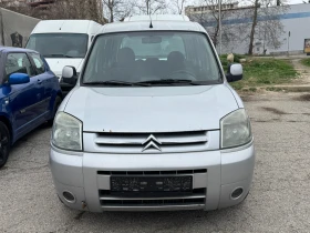 Citroen Berlingo 2.0 HDI* MultiSpeis* Климатик, снимка 2