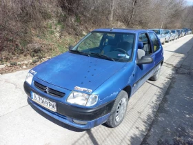     Citroen Saxo 1.1