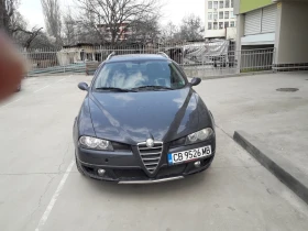     Alfa Romeo Crosswagon q4