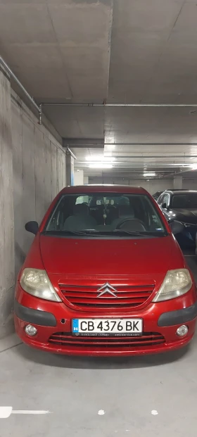 Обява за продажба на Citroen C3 ~3 400 лв. - изображение 1