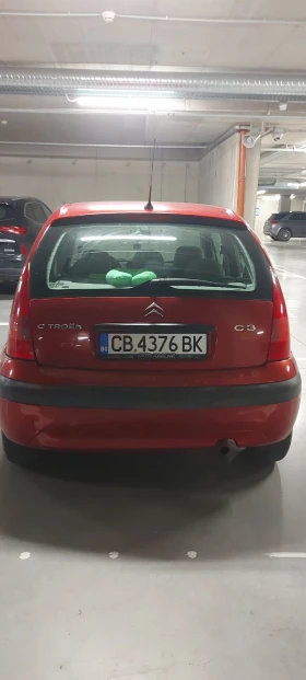 Обява за продажба на Citroen C3 ~3 400 лв. - изображение 3