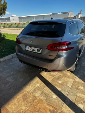 Peugeot 308 GT - 19600 лв. - 88674607 | Car24.bg