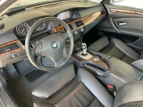 BMW 525 FACE/HEAD UP//NAVI/  | Mobile.bg    7