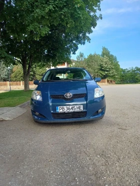 Toyota Auris 2.0