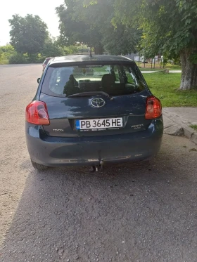 Toyota Auris 2.0 - 8300 лв. - 56038435 6