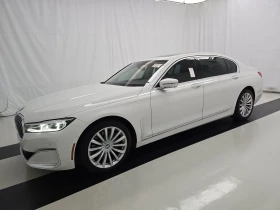 Обява за продажба на BMW 740 2020* B58* МАСАЖ* HARMAN* ПОДГРЕВ* ПАНОРАМА* KEYLE ~49 900 лв. - изображение 1