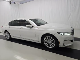 Обява за продажба на BMW 740 2020* B58* МАСАЖ* HARMAN* ПОДГРЕВ* ПАНОРАМА* KEYLE ~49 900 лв. - изображение 2
