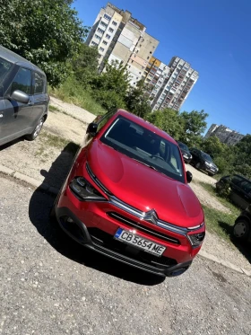     Citroen C4X