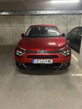     Citroen C4X