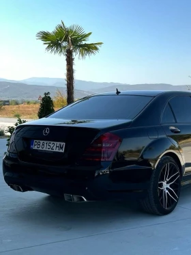 Обява за продажба на Mercedes-Benz S 350 Long AMG ~28 900 лв. - изображение 2