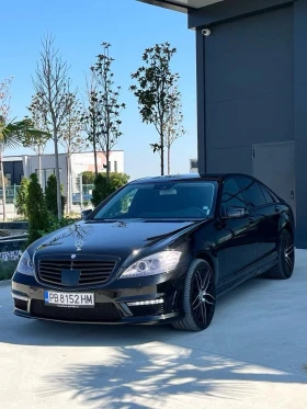 Обява за продажба на Mercedes-Benz S 350 Long AMG ~28 900 лв. - изображение 1