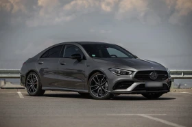 Mercedes-Benz CLA 35...