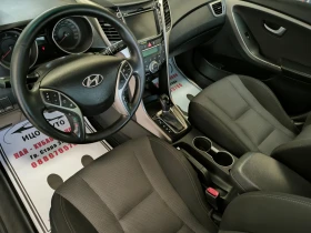 Hyundai I30 1, 6CRDI-110k.c.ЕВРВЕРИГА, АВТОМАТ, НАВИ, КАМЕРА, - 14450 лв. - 81832435 9