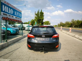 Hyundai I30 1, 6CRDI-110k.c.ЕВРВЕРИГА, АВТОМАТ, НАВИ, КАМЕРА, - 14450 лв. - 81832435 5