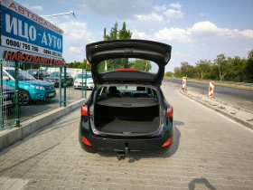 Hyundai I30 1, 6CRDI-110k.c.ЕВРВЕРИГА, АВТОМАТ, НАВИ, КАМЕРА, - 14450 лв. - 81832435 15