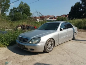 Обява за продажба на Mercedes-Benz S 500 S500 ~3 333 лв. - изображение 1