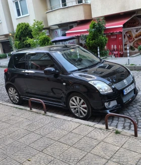Suzuki Swift Sport