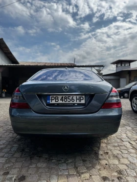 Обява за продажба на Mercedes-Benz S 500 Top-Long ~18 999 лв. - изображение 3