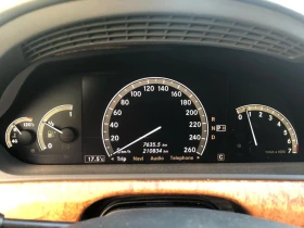 Обява за продажба на Mercedes-Benz S 500 Top-Long ~18 999 лв. - изображение 11